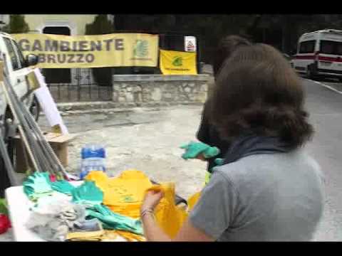 ONDA TG 30.09.2013 - BILANCIO DI PULIAMO SULMONA
