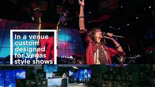 The LIGHT Vegas 2018 Season in Full Swing  Reserve Your Night Now