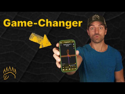 This New KNOT TYING App is a GAMECHANGER!