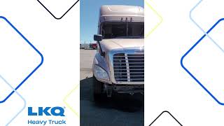 LKQ Heavy Truck Inventory Process