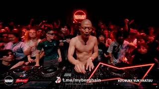 Best techno drop of 2025