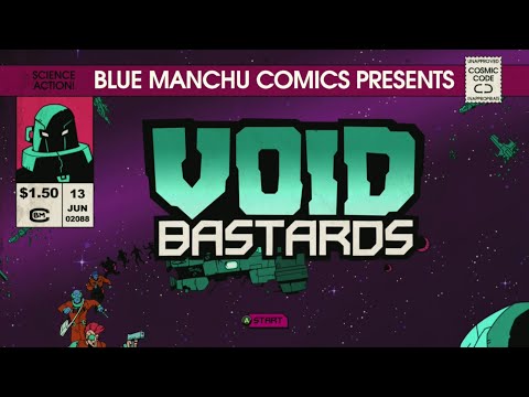 Let's Play Void Bastards Xbox One Part 1