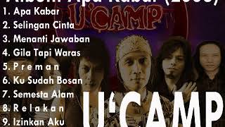 Download lagu U CAMP Album Apa Kabar (2008) mp3 Download lagu U CAMP Album Apa Kabar (2008) mp3