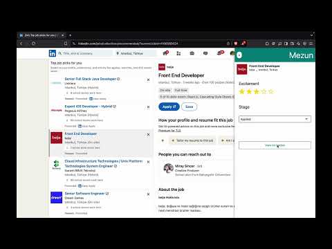 Item video thumbnail