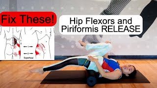 Unlock Frozen Hips With This Tight Hip Flexors And Piriformis Strengthening Program: Bonus 3!
