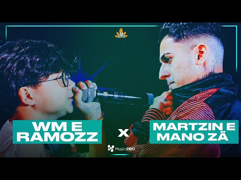 WM E RAMOZZ X MARTZIN (MG) E MANO ZÃ | PRIMEIRA FASE |  372ª BATALHA DA ALDEIA