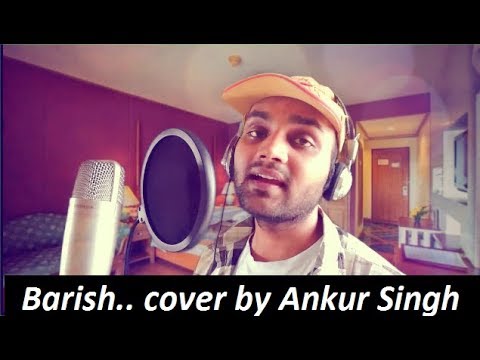 Ankur Singh Barish cover
