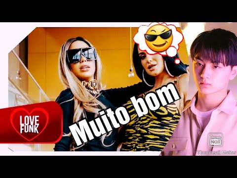 💥(ENYPEN React)MC Mirella e Lais Bianchessi - Deu Mole  (Love Funk)