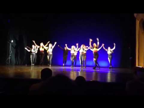 PS hroch Pardubice H16 - Euphoria / VČD 2015