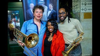 Denise King & Evgeny Vladimirov JAZZinMINSK