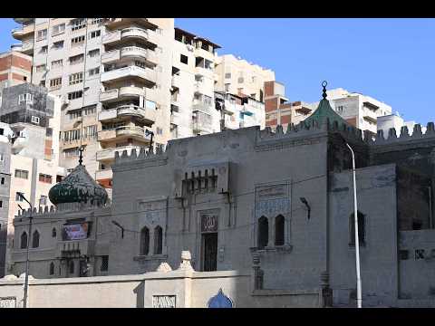 Sidi Bishr Mosque Alexandria