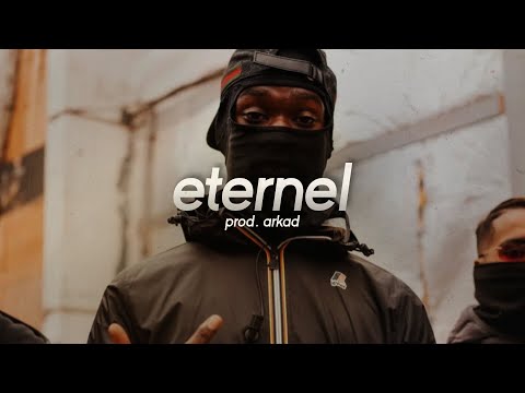 Sad Drill Type Beat Mig | Instru Drill Piano 2022 - "Eternel"