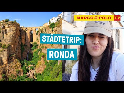 The most beautiful city in Spain? - City break: Ronda
