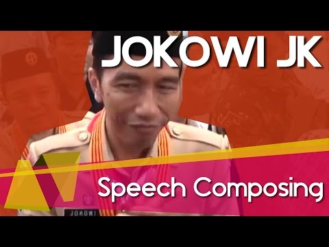 Speech Composing Spesial JOKOWI JK - BERSATU (@EkaGustiwana)
