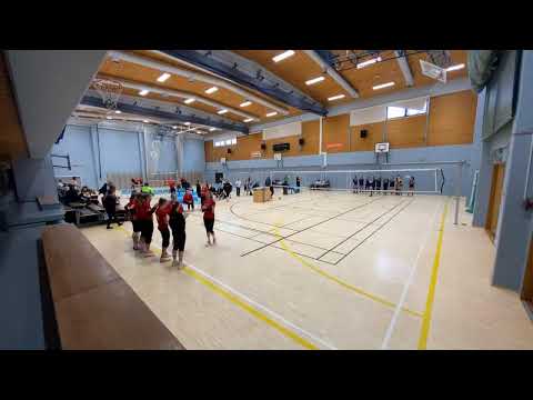 Salpis B Tytöt vs Kausala