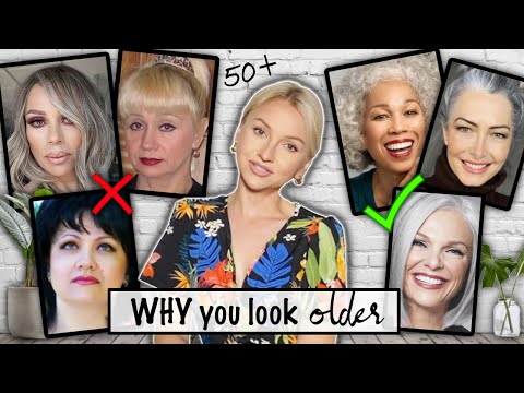 Makeup Mistakes that are REALLY AGING