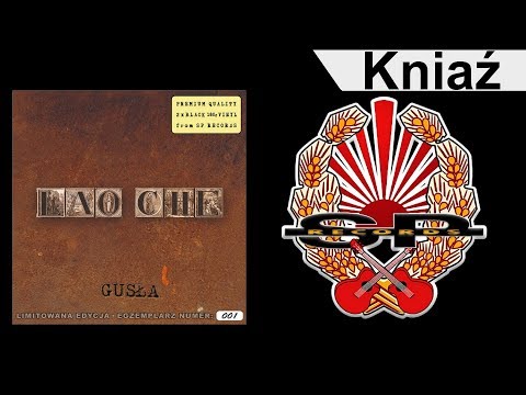 LAO CHE - Kniaź [OFFICIAL AUDIO]