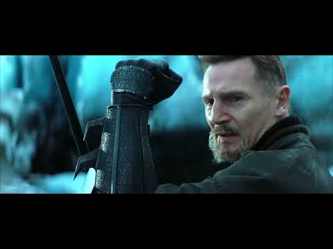 Rajs al ghul - All Fights from Batman Begins