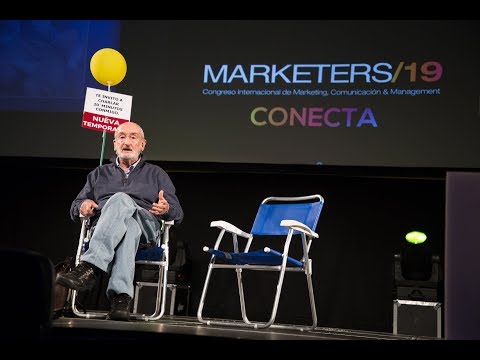 #MARKETERS | VOY PARA AHÍ | JULIO DECARO EN #MARKETERS19