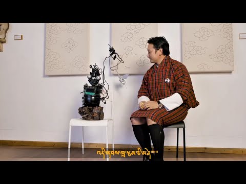 GMC by Tandin Sonam -Dedication song to our King | Gelephu Mindfulness City