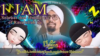 Download lagu Selawat sebelum tidur - Ustaz Don Daniyal(1 Hour) Quality Sleep,relaxing, calming your baby| ﷺ | mp3