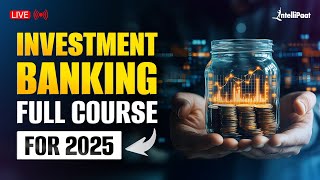 Investment Banking Course