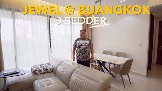 Singapore Condo Property Listing Video - Jewel @ Buangkok 3 Bedder For Sale