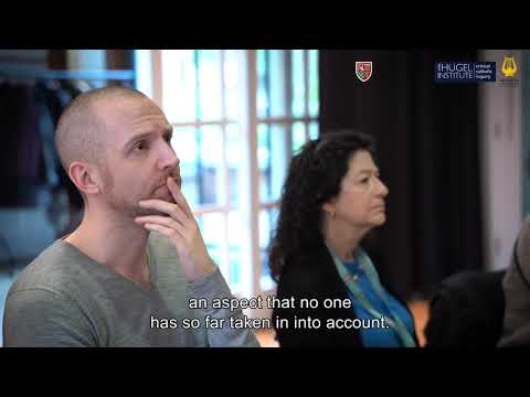 Cambridge Symposium - Dr. Hagai Misgav