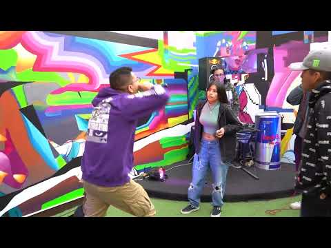 RG04 vs SISA vs JKO - RONDA 1 | EL CORRAL DE RIMAS 2022