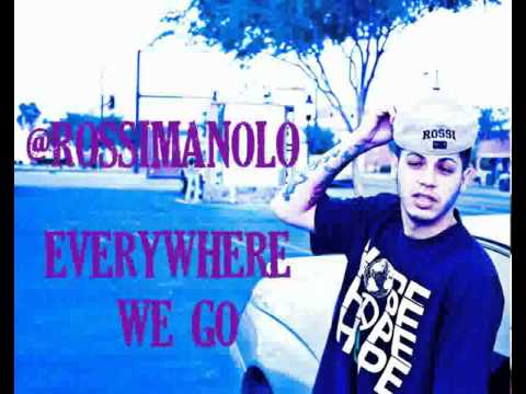 Rossi Manolo - Everywhere We Go