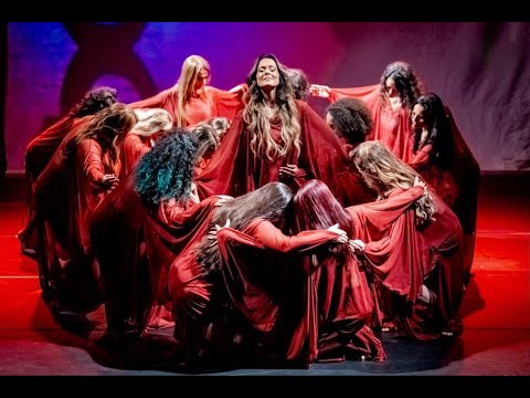 Espetáculo "A Dança em mim: 25 anos de história" | Parte 2 - Coreografia: Conflito e Decisão