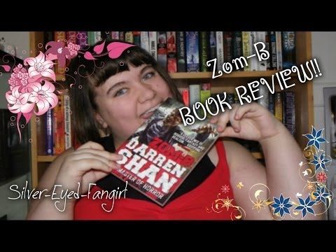 Zom-B By Darren Shan **BOOK REVIEW**