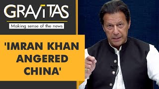 Gravitas: Pak PM slams Imran Khan for ruining ties with China