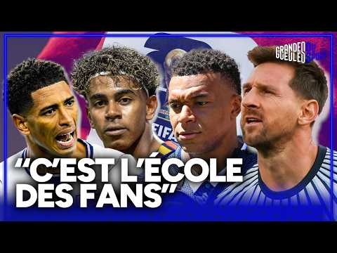 "C'EST L'ÉCOLE DES FANS", une compétition trop favorable aux grandes nations ?