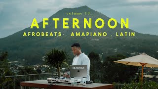 Download lagu Afternoon R&B AfroBeats Amapiano Vol.13 | Burna Boy Drake Rema Bad Bunny Chris Brown The Weeknd Hits mp3
