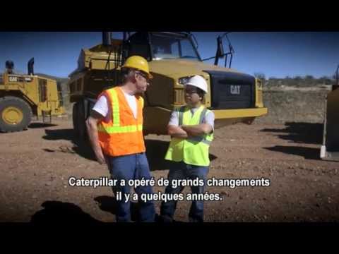 Présentation du post-traitement | Tier 4 Final Cat®