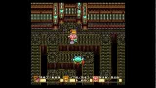 Let's Play Secret of Mana Part 53 - Toughest Enemies in the Game