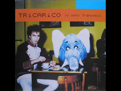 TRICARICO   Io sono Francesco 2000