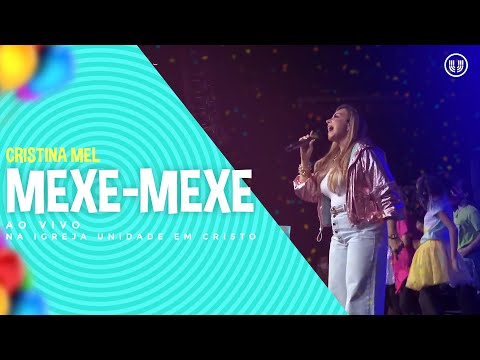 Cristina Mel - Mexe-Mexe (Ao Vivo)