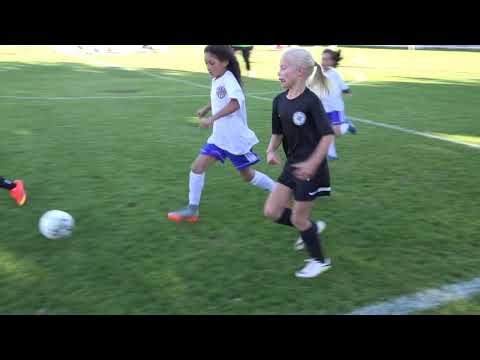 Celtic Storm vs Shooters | Girls 8 year olf Soccer