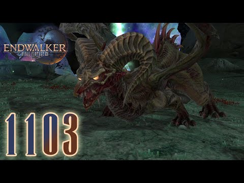 Final Fantasy 14 - ENDWALKER [German] #1103 - Memories of a Bygone World