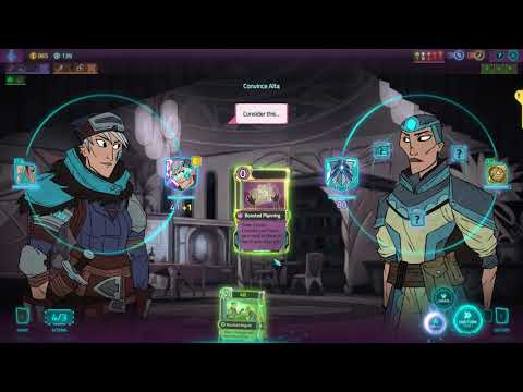 Griftlands - First Turn Infinite