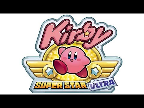 Candy Mountain - Kirby Super Star Ultra(CD Version)