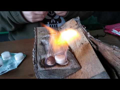 Test krzesiw od widzów