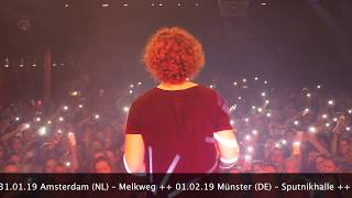 Germany &amp; Europe TOUR - TRAILER