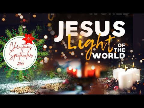 EGN Christmas 2025 | Light of the World