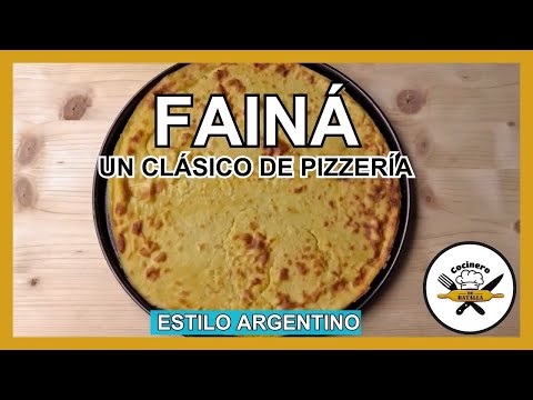 HOW TO MAKE FAINÁ