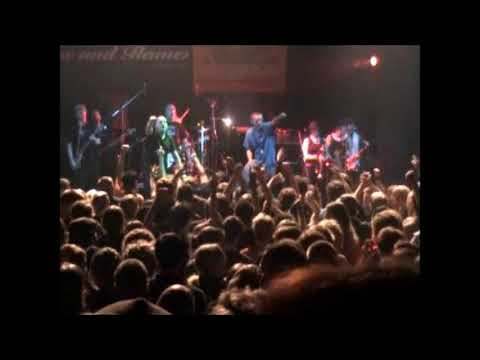 Rogue Steady Orchestra - War Song | Fire & Flames Festival 2007 @ Junges Theater, Göttingen