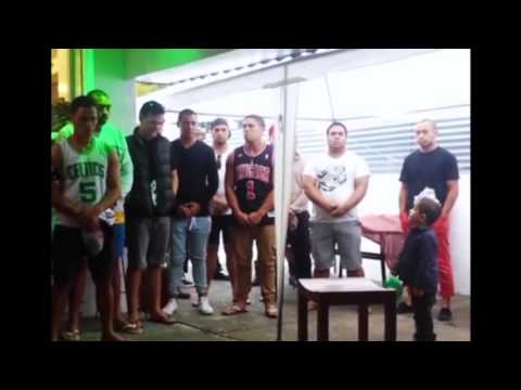 Hato Paora - Maranga mai (For brother Chase)