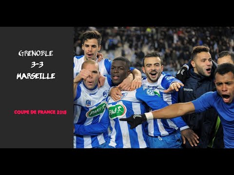 OM GRENOBLE 3-3, 5-4 T.A.B | LE GRAND FORMAT